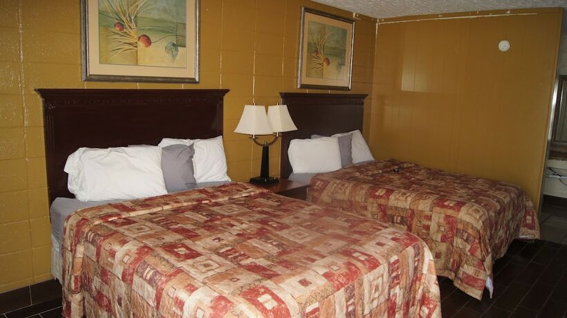 Imagen general del Hotel Stone Inn Motel. Foto 10