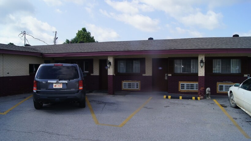 Imagen general del Hotel Stone Inn Motel. Foto 11