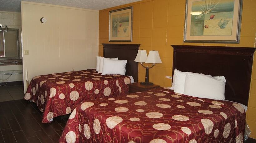 Imagen de la habitación del Hotel Stone Inn Motel. Foto 20