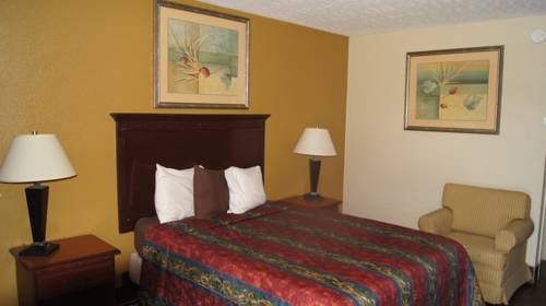 Imagen de la habitación del Hotel Stone Inn's. Foto 4