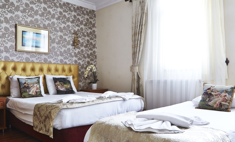 Imagen de la habitación del Hotel Stone Istanbul. Foto 5