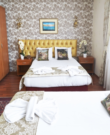 Imagen de la habitación del Hotel Stone Istanbul. Foto 7