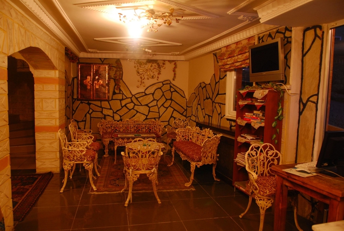 Imagen de los interiores del Hotel Stone Istanbul. Foto 16