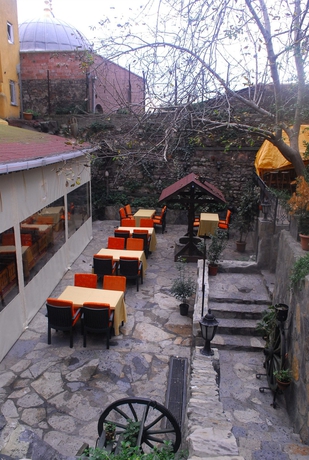 Imagen de los exteriores del Hotel Stone Istanbul. Foto 15