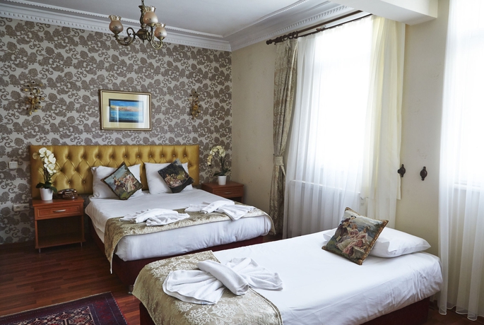 Imagen de la habitación del Hotel Stone Istanbul. Foto 9