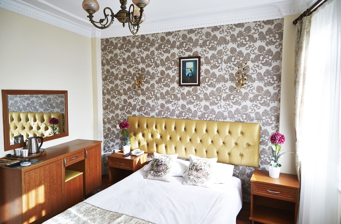 Imagen de la habitación del Hotel Stone Istanbul. Foto 12