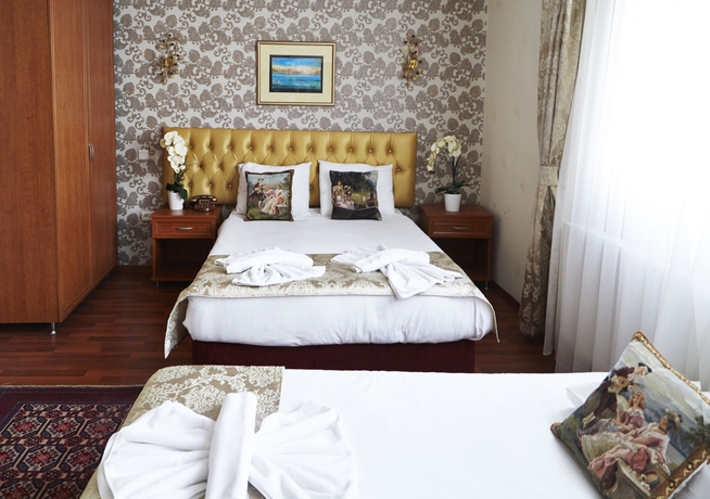 Imagen de la habitación del Hotel Stone Istanbul. Foto 13