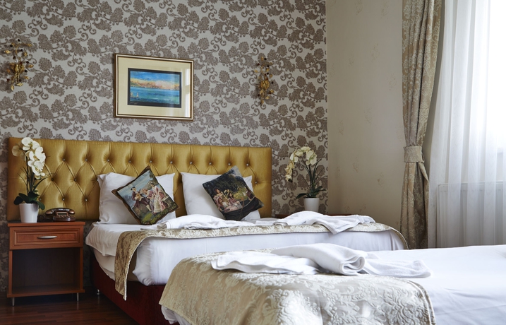 Imagen de la habitación del Hotel Stone Istanbul. Foto 14