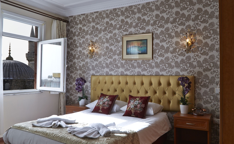 Imagen general del Hotel Stone Istanbul. Foto 2