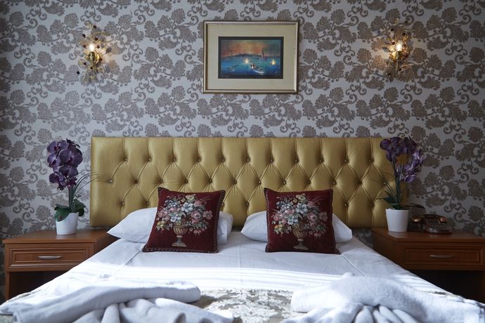 Imagen general del Hotel Stone Istanbul. Foto 3