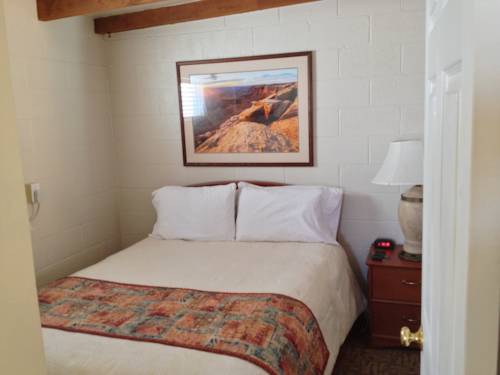 Imagen de la habitación del Hotel Stone Lizard Lodging. Foto 3