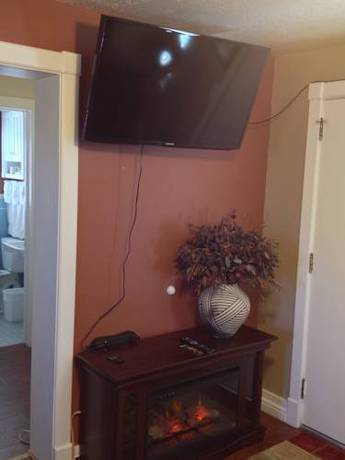 Imagen de la habitación del Hotel Stone Lizard Lodging. Foto 5