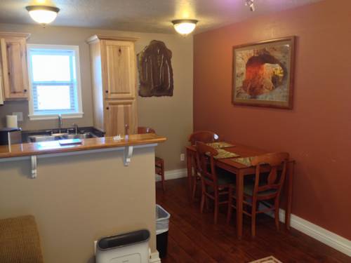 Imagen de la habitación del Hotel Stone Lizard Lodging. Foto 10