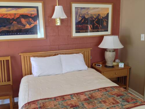 Imagen de la habitación del Hotel Stone Lizard Lodging. Foto 16