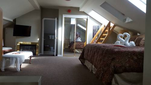 Imagen de la habitación del Hotel Stone Maiden Inn. Foto 11