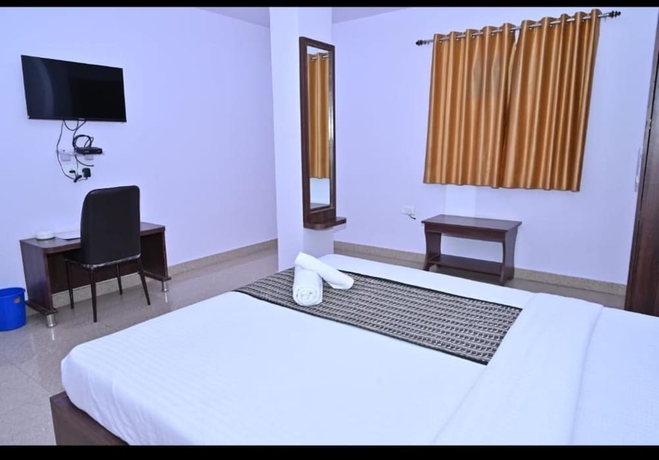 Imagen de la habitación del Hotel Stone Park Radha Devi Ln. Foto 7