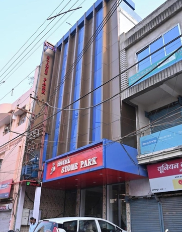 Imagen general del Hotel Stone Park Radha Devi Ln. Foto 1