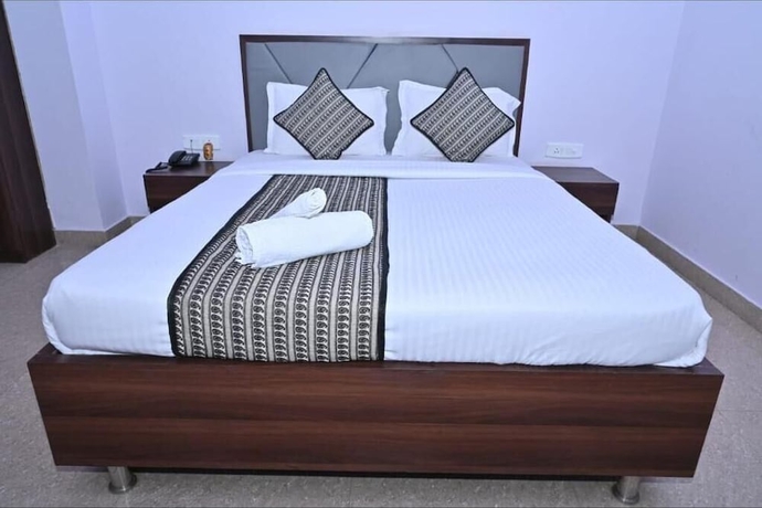 Imagen de la habitación del Hotel Stone Park Radha Devi Ln. Foto 8