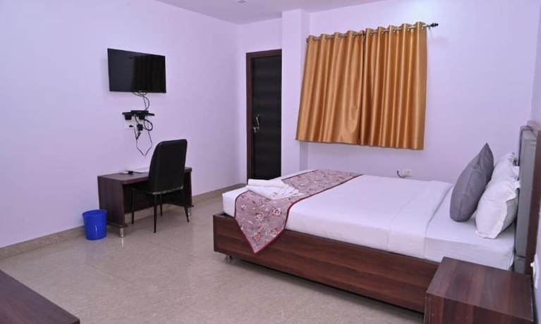 Imagen de la habitación del Hotel Stone Park Radha Devi Ln. Foto 10