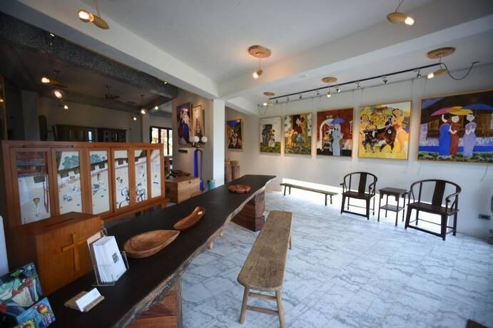 Imagen general del Hotel Stone Party. Foto 3