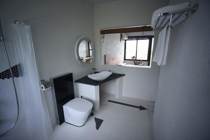 Imagen de la habitación del Hotel Stone Party. Foto 21