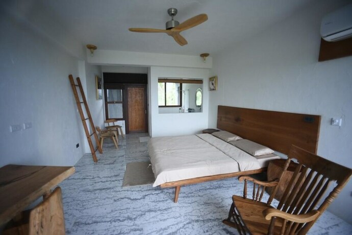 Imagen de la habitación del Hotel Stone Party. Foto 24