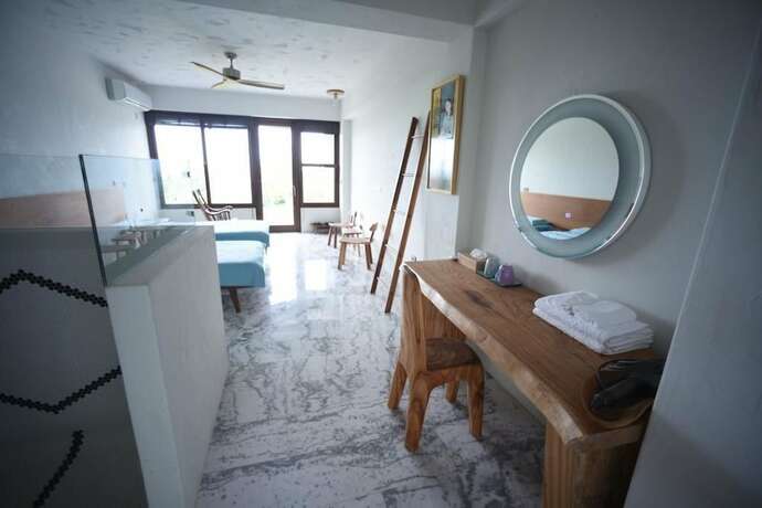 Imagen de la habitación del Hotel Stone Party. Foto 26