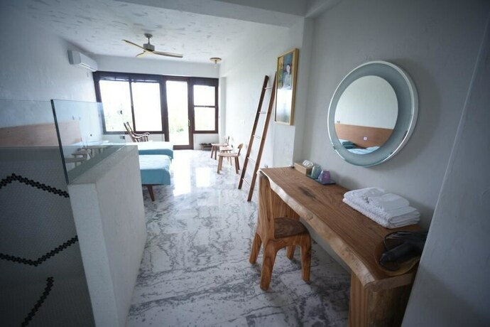 Imagen de la habitación del Hotel Stone Party. Foto 29