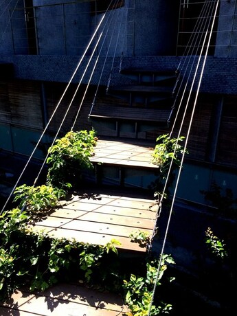 Imagen de los exteriores del Hotel Stone Party. Foto 33