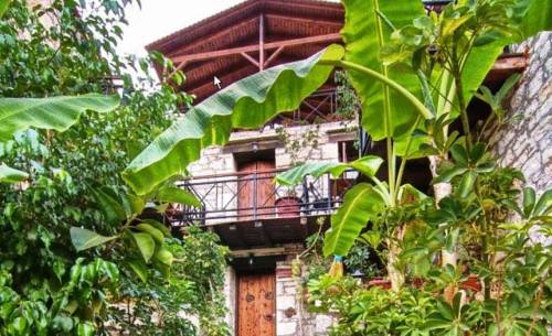 Imagen de la habitación del Hotel Stone Village Apartments. Foto 5