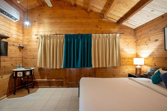 Imagen general del Hotel Stone Water Eco Resort. Foto 2