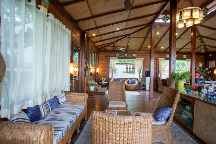 Imagen general del Hotel Stone Water Eco Resort. Foto 3