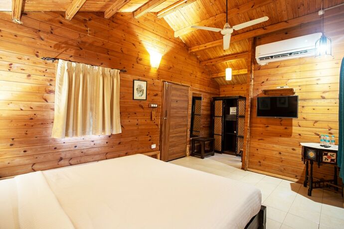 Imagen general del Hotel Stone Water Eco Resort. Foto 4