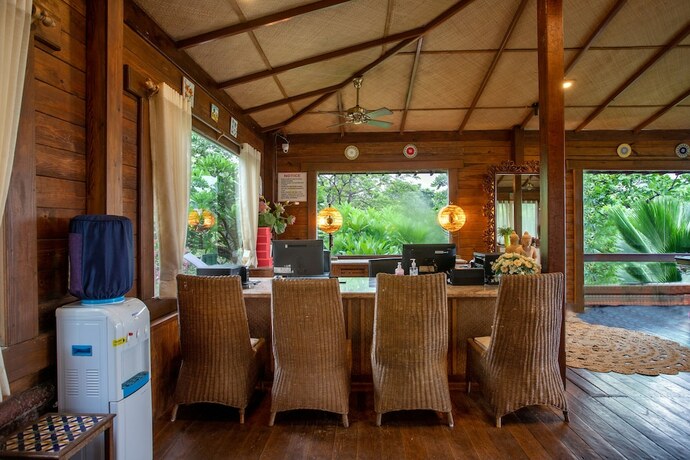 Imagen general del Hotel Stone Water Eco Resort. Foto 5