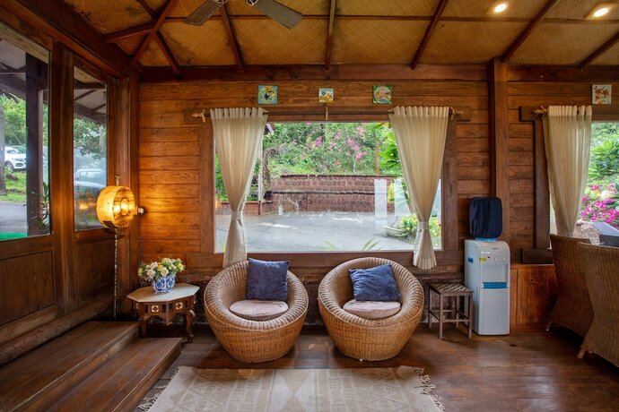 Imagen general del Hotel Stone Water Eco Resort. Foto 6