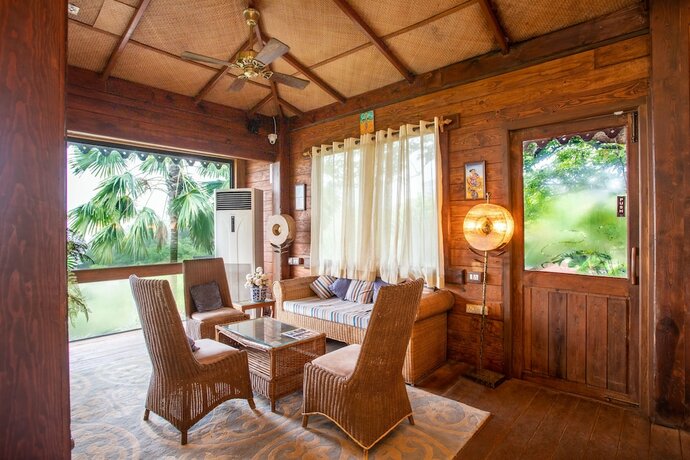 Imagen general del Hotel Stone Water Eco Resort. Foto 7