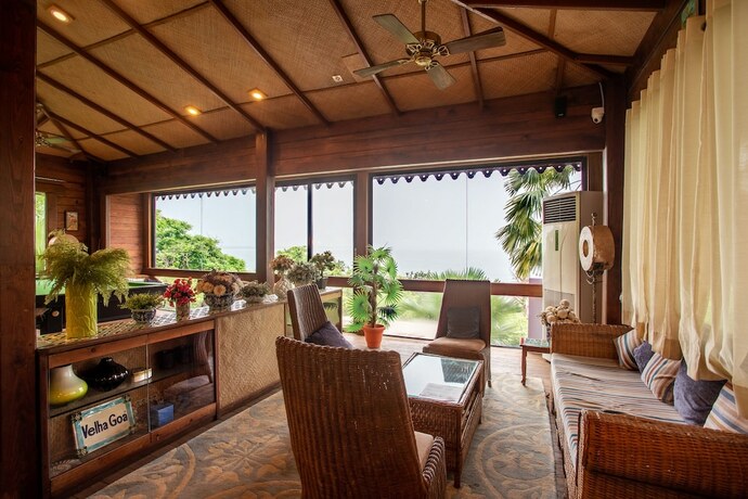 Imagen general del Hotel Stone Water Eco Resort. Foto 9