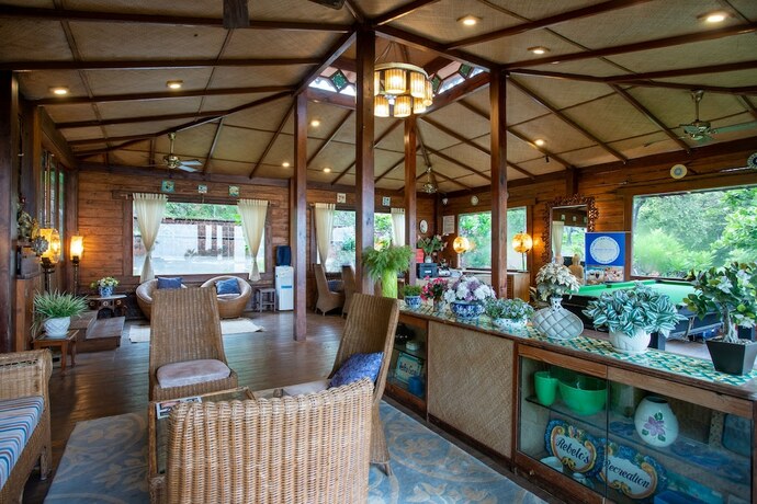 Imagen general del Hotel Stone Water Eco Resort. Foto 10