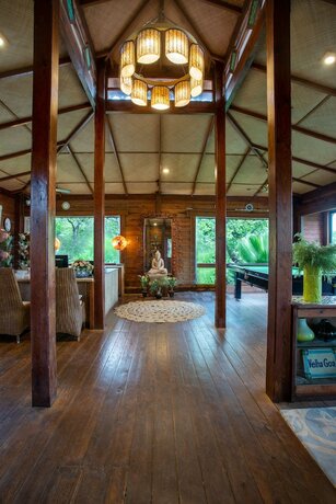 Imagen general del Hotel Stone Water Eco Resort. Foto 13
