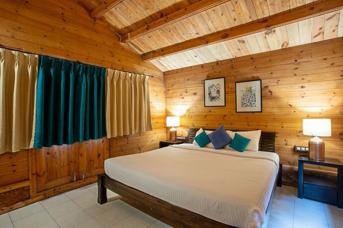 Imagen de la habitación del Hotel Stone Water Eco Resort. Foto 18