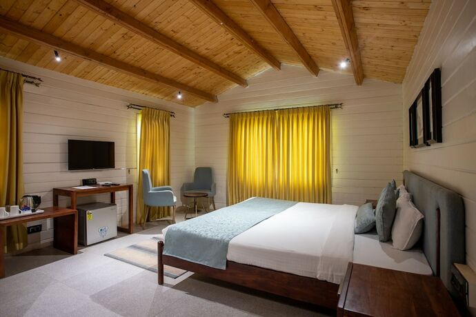 Imagen de la habitación del Hotel Stone Water Eco Resort. Foto 24