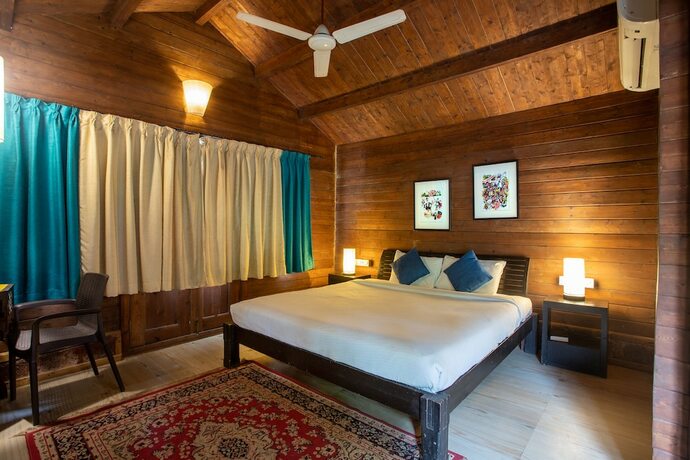 Imagen de la habitación del Hotel Stone Water Eco Resort. Foto 25