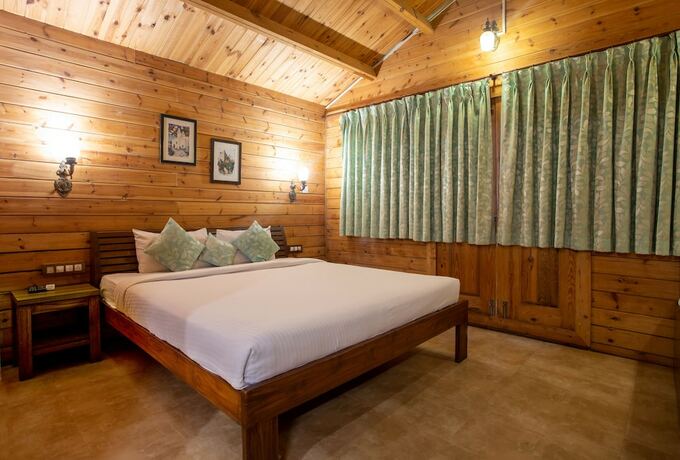 Imagen de la habitación del Hotel Stone Water Eco Resort. Foto 26