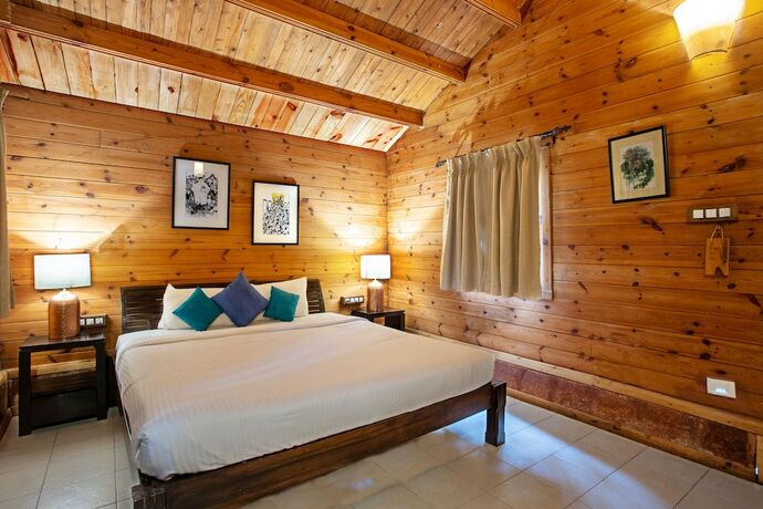 Imagen de la habitación del Hotel Stone Water Eco Resort. Foto 27