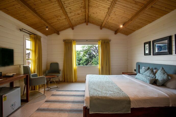 Imagen de la habitación del Hotel Stone Water Eco Resort. Foto 33