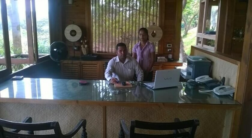 Imagen de los interiores del Hotel Stone Water Eco Resort. Foto 35