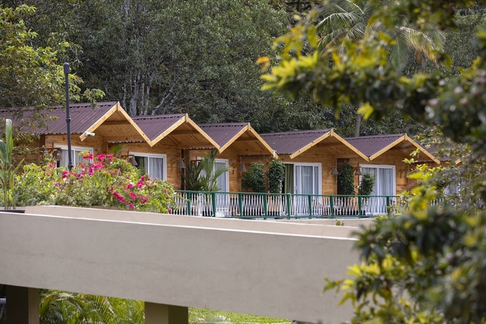 Imagen general del Hotel Stone Wood Jungle Resort. Foto 1