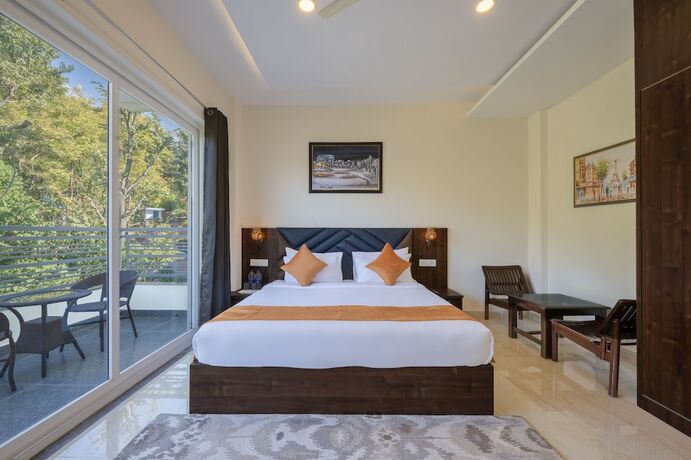 Imagen general del Hotel Stone Wood Mountain Resort. Foto 3