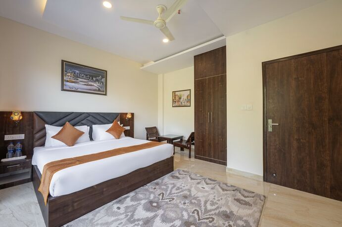 Imagen general del Hotel Stone Wood Mountain Resort. Foto 4