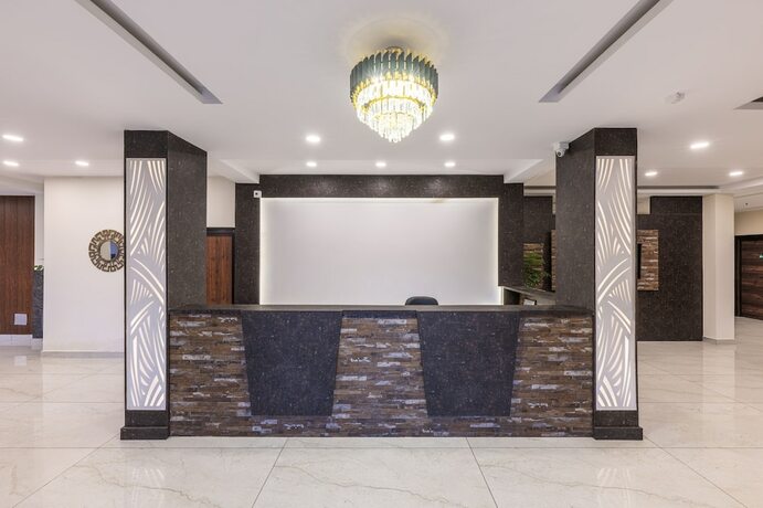 Imagen general del Hotel Stone Wood Mountain Resort. Foto 6